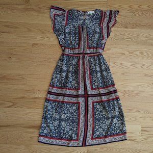 Monteau Summer Dress - Size Medium